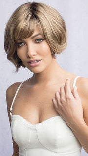 SUE by RENE OF PARIS in MOCHACCINO-R | Light golden brown with light gold blonde highlights
