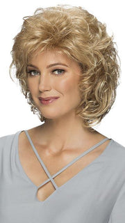 COMPLIMENT by ESTETICA in RT613/27 | Pale Blonde with Warm Strawberry Blonde Lowlights