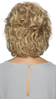 COMPLIMENT by ESTETICA in RT613/27 | Pale Blonde with Warm Strawberry Blonde Lowlights