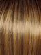 SS11/25 SHADED HONEY PECAN | Chestnut Brown base blends into multi-dimensional tones of Brown and Golden Blonde