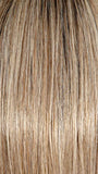SS19/23 SHADED BISCUIT | Cool Platinum Blonde with subtle highlights and Medium Brown roots