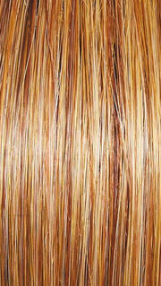 LIGHT-RED | Strawberry Blonde and Pale Reddish Blonde