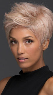 JETT by ESTETICA in SMOKY-ROSE | Platinum Blonde and Soft Pink Blend