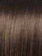 RL8/12SS ICED MOCHA | Medium Brown shaded with Dark Blonde