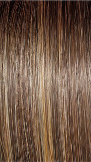 RL9/24SS ICED CAFÉ LATTE | Dark Brown shaded with Golden Brown