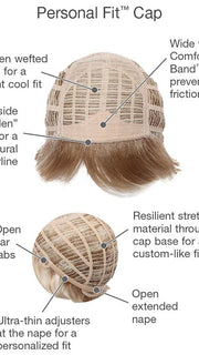 Cap Design | Personal Fit Cap