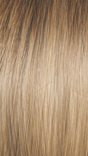 RL10/22SS SHADED ICED CAPPUCCINO | Light Brown shaded with Medium Blonde