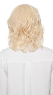 Tiffany by Wig Pro in 613 | Bleach Blonde