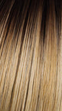 LIGHT-BLONDE-ROOTED | | Light Ash Blonde with Dark Roots