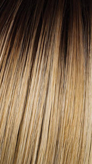 LIGHT-BLONDE-ROOTED | | Light Ash Blonde with Dark Roots