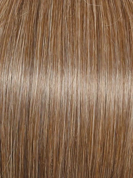 RL38 SMOKED WALNUT | Light Brown with 50% Gray
