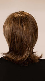 Roxie in LONDON by ELLEN WILLE in color TEAK BROWN SHADED 12.20.8