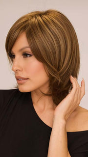 Roxie in LONDON by ELLEN WILLE in color TEAK BROWN SHADED 12.20.8