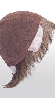 Cap Design | Extended Lace Front | Double Mono Top | Wefted