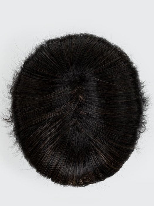 COFFEE BROWN ROOTED | Medium Brown and Dark Brown with Medium Blonde Blend with Shaded Roots