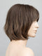 NOUGAT ROOTED | Lightest Brown and Medium Brown with Light Strawberry Blonde Blend with Shaded Roots