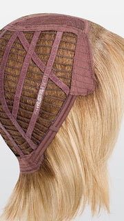 CAP CONSTRUCTION | LACE FRONT | MONOFILAMENT TOP | WEFTED