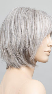 SNOW MIX | Lightest Brown and Pearl White with Grey Blend
