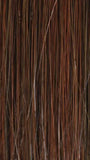 10/130R | Bright Red with Medium Brown roots