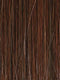 10/130R | Bright Red with Medium Brown roots