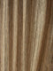 12/22/27/25/R8 Honey Caramel Cascade | Multi-dimensional 4 tone mix of golden, warm blondes and reddish undertones with medium brown roots