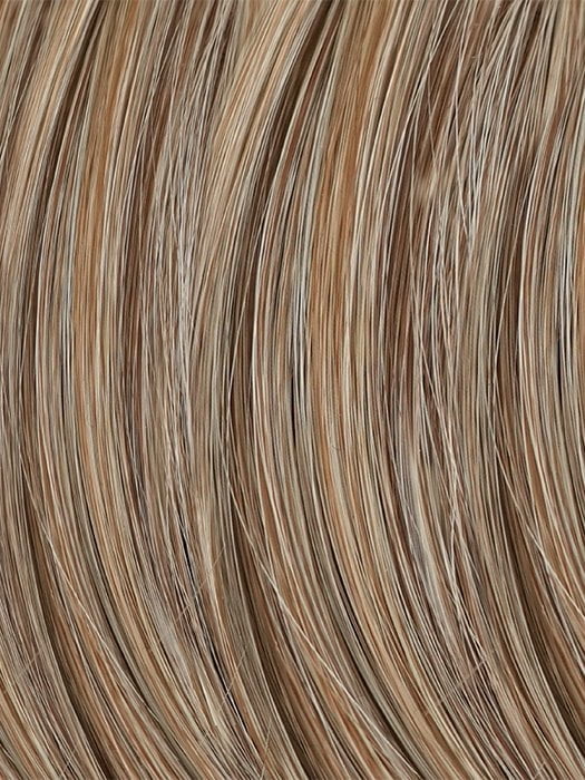 14/23 | Cool Light Brown with Platinum Blonde