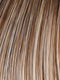 19/23/R12 | A beautiful blend of Platinum Blonde and Pale Golden Blonde, shaded with Dark roots