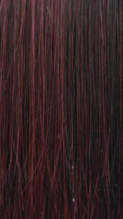 1B/BURG | Black with Burgundy