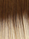 24/102/R12 | Gold Blonde with Platinum Highlights with Gold Brown Roots