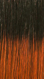 33/130/R4 | Dark Auburn Bright Auburn Blend Rooted Dark Brown