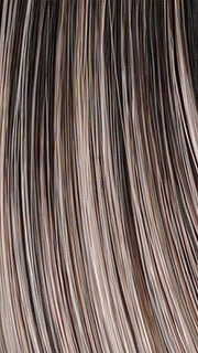 36/25/23/R6 MOON DUST | Dark salt and pepper base with blended golden blonde and cool platinum tones, shaded with Dark Roots