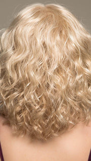 DAKOTA by ENVY in MEDIUM BLONDE | Soft Golden Blonde with Champagne Blonde highlights