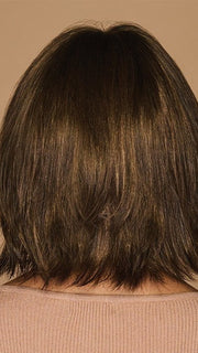 GL8-10 DARK CHESTNUT | Rich, Dark Brown with Coffee Highlights
