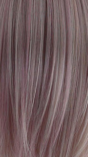 ICY-PETAL | 50/50 Blend of Muted Pastel Pink and Pure White