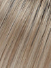 FS17/101S18 PALM SPRINGS BLONDE | Lt Ash Blonde w/ Pure White Natural Violet, Shaded w/ Dk Natural Ash Blonde