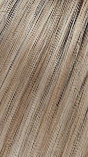 FS17/101S18 PALM SPRINGS BLONDE | Light Ash Blonde with Pure White Natural Violet, Shaded with Dark Natural Ash Blonde