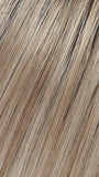 FS17/101S18 PALM SPRINGS BLONDE | Light Ash Blonde with Pure White Natural Violet, Shaded with Dark Natural Ash Blonde