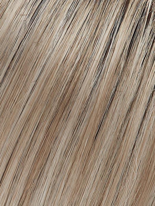 FS17/101S18 PALM SPRINGS BLONDE | Light Ash Blonde with Pure White Natural Violet, Shaded with Dark Natural Ash Blonde