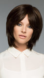 SAVVY by WIG PRO in DARK GINGER BROWN | Darkest Brown, and Dark Auburn