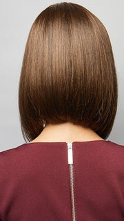 GINGER BROWN | Medium Auburn Evenly Blended with Medium Brown