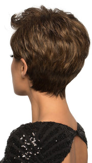 MEDIUM BROWN | Medium Brown with natural highlights