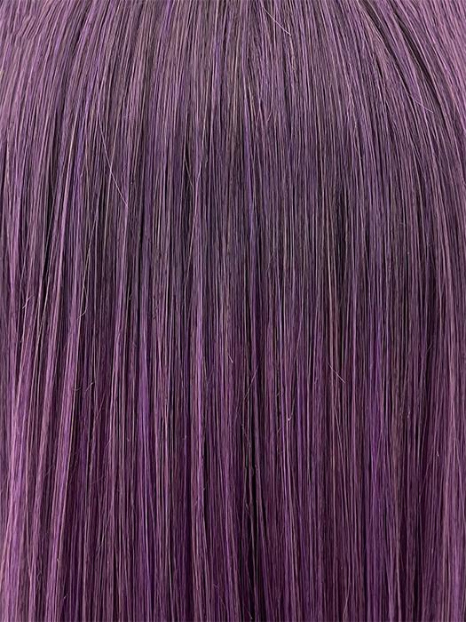 GRAPE-BURST | Deep Smoky Purple