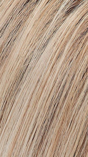 FS24/102S12 LAGUNA BLONDE | Light Natural Gold Blonde with Pale Natural Gold Blonde Bold Highlights, Shaded with Light Gold Brown