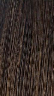 MOCHA-BROWN | Darkest brown with light brown highlights on face and nape