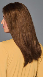 The 4 strategically placed 1” pressure-sensitive clips provide or a secure, comfortable attachment