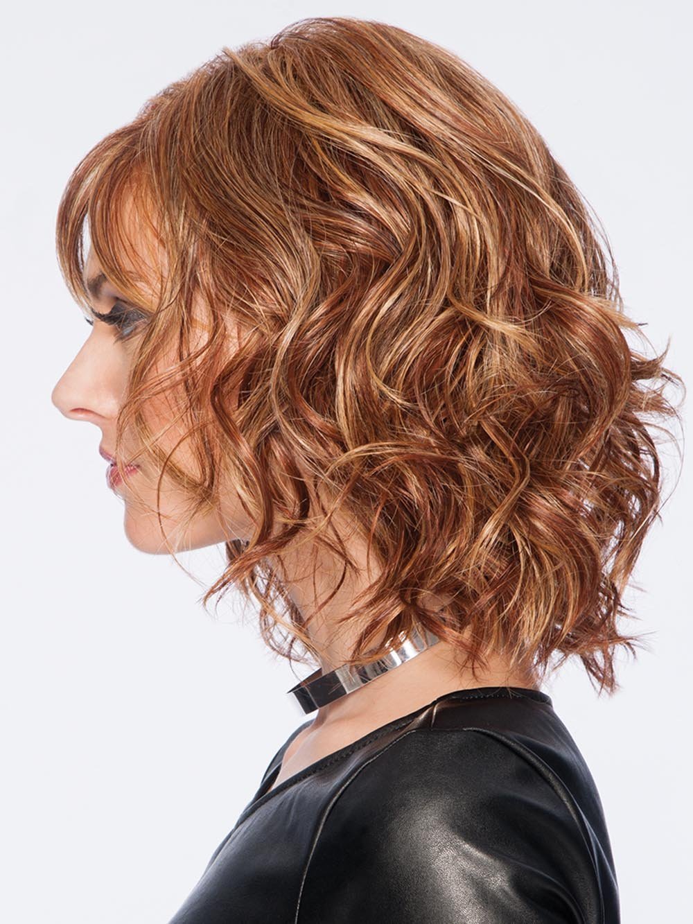 Tousled Bob Wig by Hairdo HF Synthetic –