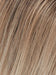 22F16S8 VENICE BLONDE | Lt Ash Blonde & Lt Natural Blonde Blend, Shaded w/ Med Brown