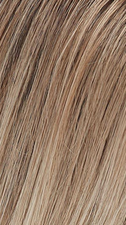 22F16S8 VENICE BLONDE | Light Ash Blonde and Light Natural Blonde Blend, Shaded with Medium Brown