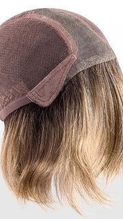 Cap Design | Extended Lace Front | Mono Part | Partially Hand Tied