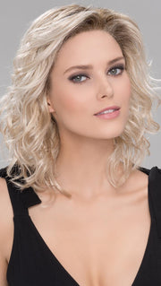 A fun, trendy and perfectly layered mid-length style. Beach Mono is a part of the Hair Power Collection